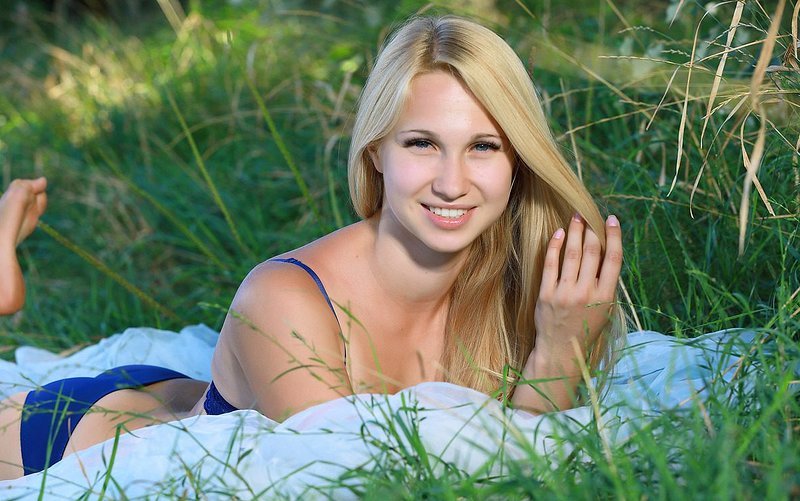 Светлана, 24 года, 1 размер груди